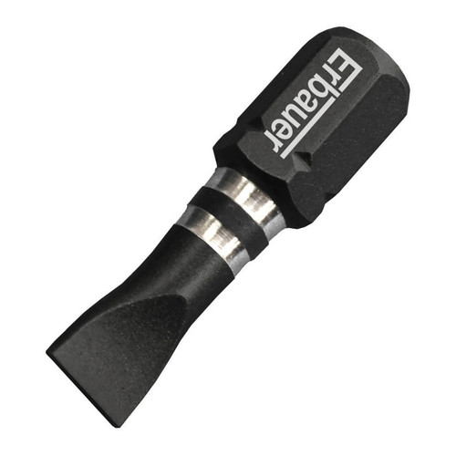 Erbauer Impact Bits 25 mm SL5.5, 3 pack