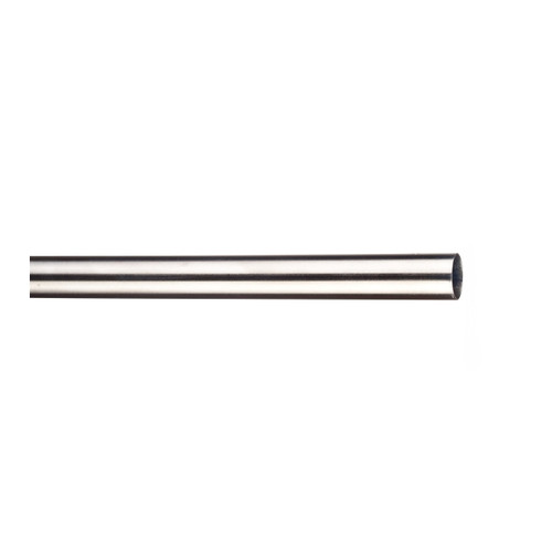 Curtain Pole Colours 16 mm 160 cm, nickel