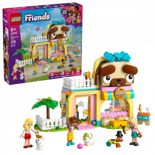 LEGO Friends Pet Accessories Shop 6+