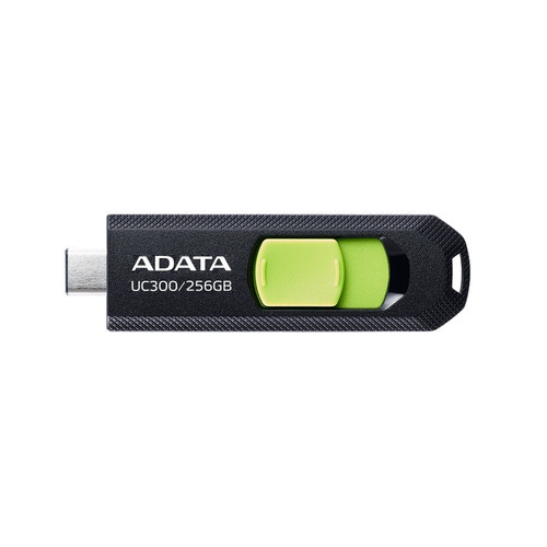 Adata USB Drive Flash Drive UC300 256GB USB3.2-C Gen1