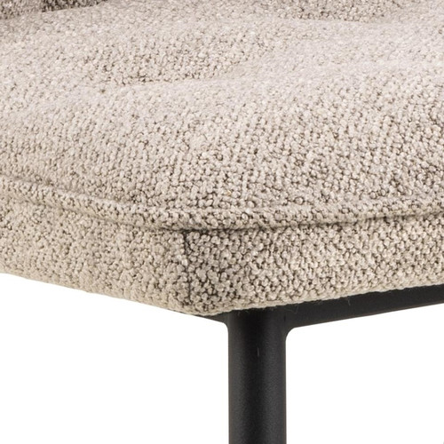 Dining Chair Brooke standard, light beige