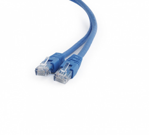 Gembird Patch Cord Cat.6 UTP 5m, blue