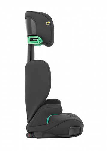 Graco Affix i-Size Car Seat, Midnight, 100−150 cm/ 3.5 -12y