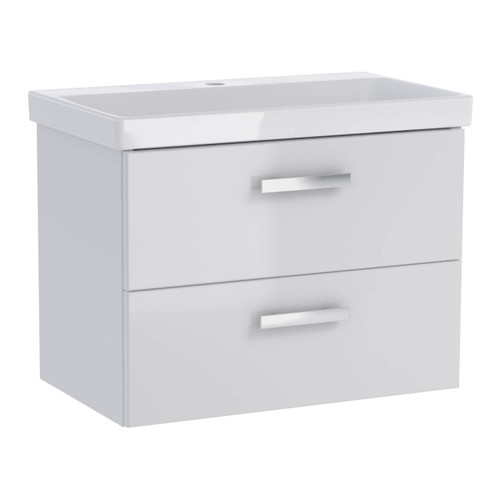 Mirano Basin Cabinet Vika 65 cm, white