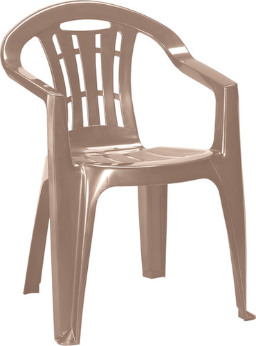 Keter Plastic Garden Chair Mallorca, cappuccino