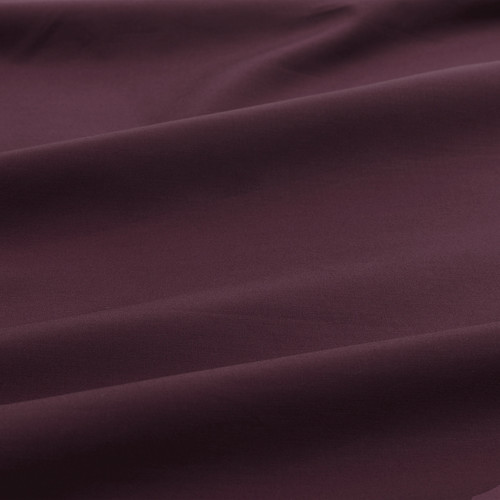 ULLVIDE Pillowcase, deep red, 50x60 cm