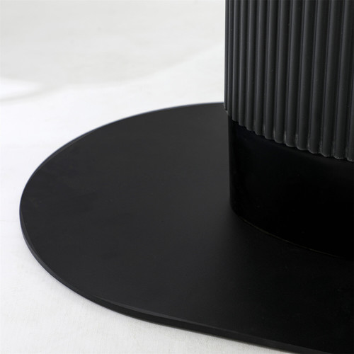 Dining Table Maxim, black