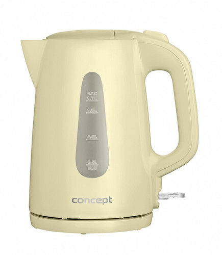 Concept Kettle 1.7l 2200W RK2384, beige