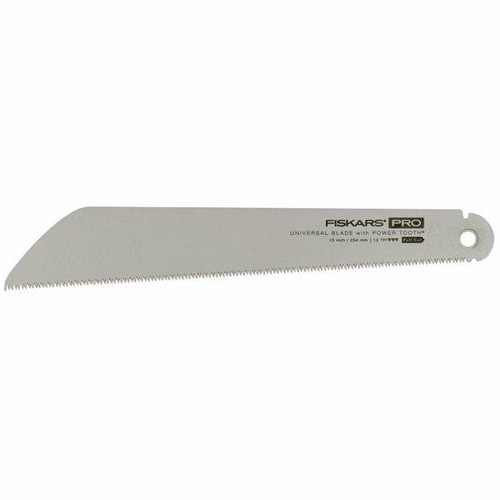 Fiskars Pro Power Tooth Pull Saw Blade 25 cm, 13 TPI