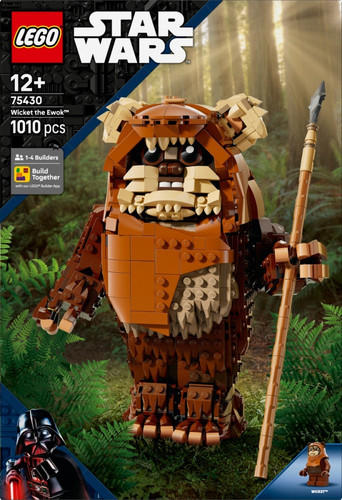 LEGO Star Wars Ewok Wicket 12+