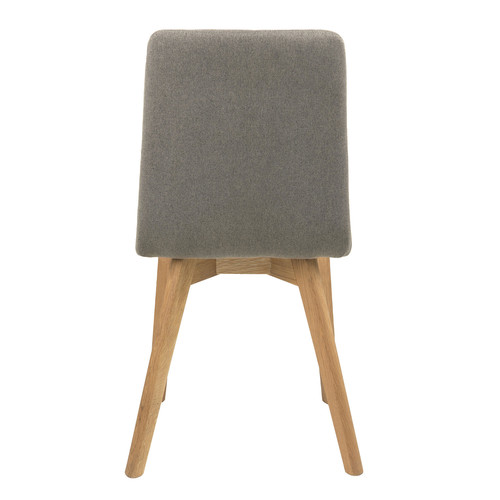 Chair Arosa, light grey