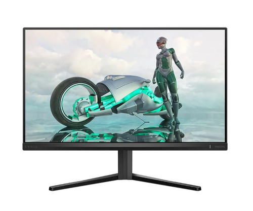 Philips 23.8" Monitor IPS 180Hz HDMIx2 DP Speakers 24M2N3200S