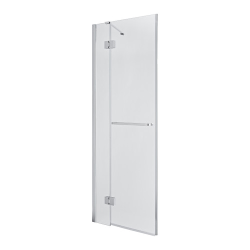 GoodHome Shower Door Naya 90 x 195 cm, clear glass