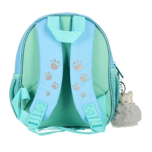 Mini Preschool Backpack Kitten