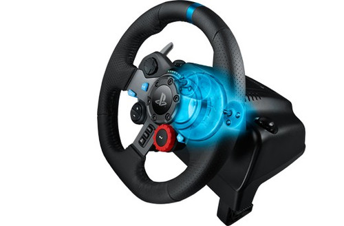 Logitech G29 Driving Force PS4/PC 941-000112