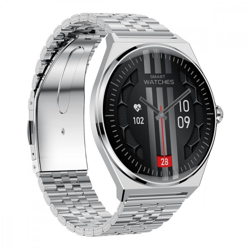 EcoWatch Smartwatch EW05, silver