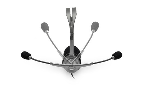 Logitech Stereo Headset H110 981-000271