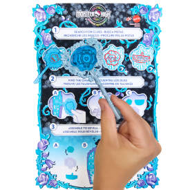 MONSTER HIGH® SKULLTIMATE SECRETS™ TWYLA® Doll HYT74 4+