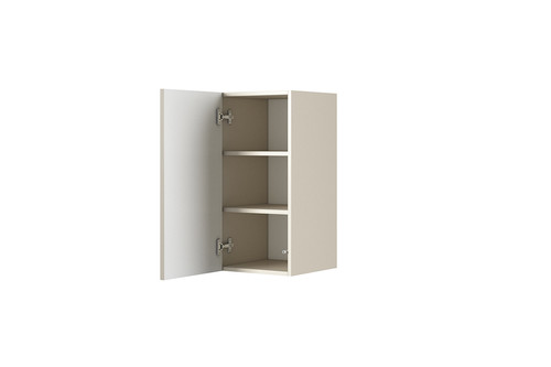 Bathroom Wall Cabinet MDF Nicole 70cm, cashmere