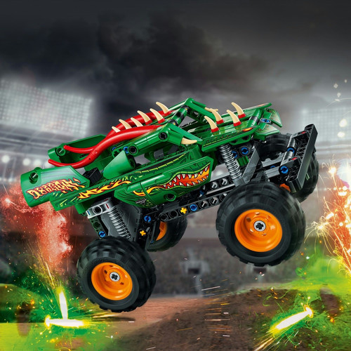 LEGO Technic Monster Jam™ Dragon™ 7+