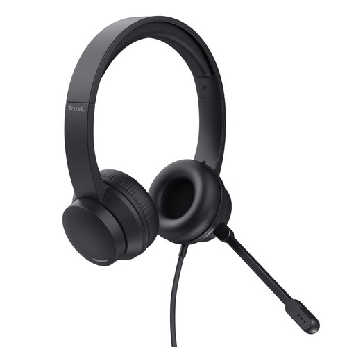 Trust PC Headset HS-201 USB
