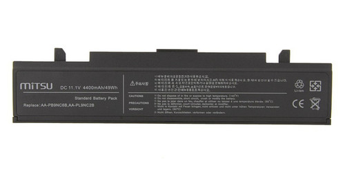 Mitsu Battery for Samsung R460, R519 4400mAh 49Wh 10.8-11.1V