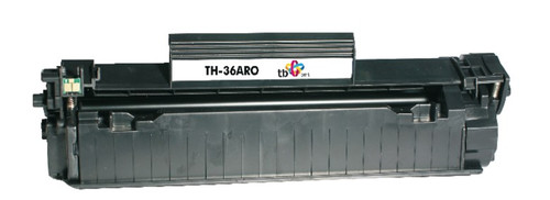 TB Toner Cartridge Black TH-36ARO (HP CB436A) remanufactured new OPC