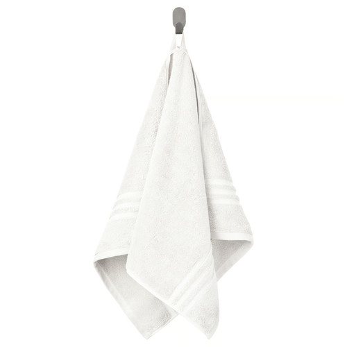 BROKGLIM Hand towel, white, 50x100 cm