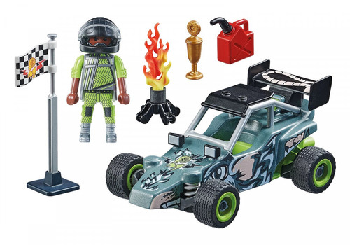 Playmobil Stunt Show 4+