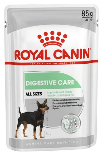 Royal Canin Digestive Care Wet Dog Food All Sizes 85g