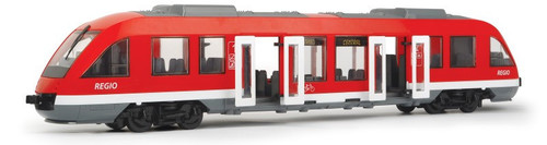 Dickie City Train 45 cm City Online 3+