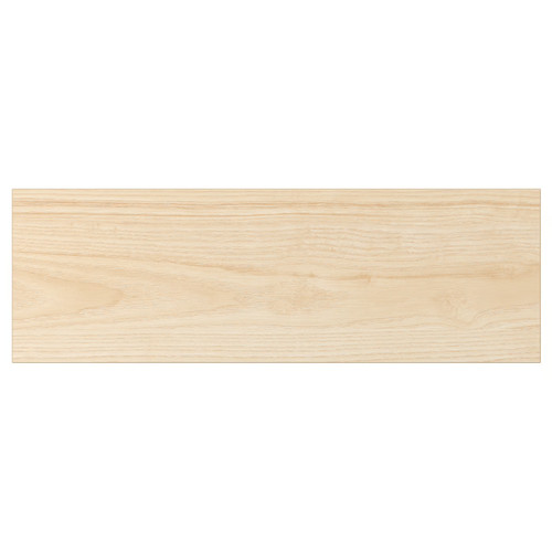 ASKERSUND Drawer front, ash light ash effect, 60x20 cm