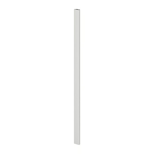 KUNGSFORS Suspension rail, stainless steel, 80 cm
