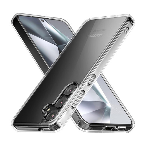 CRONG Phone Case Crystal Shield Cover Samsung S24+