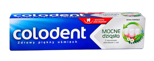 Colodent Toothpaste 100ml Strong Gums