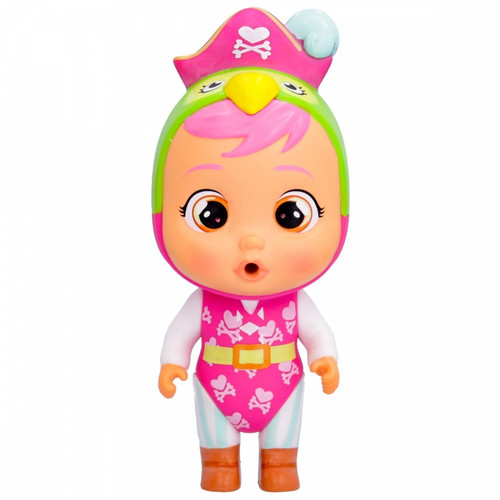 Cry Babies Doll Magic Tears Beach Babies, Lora 3+