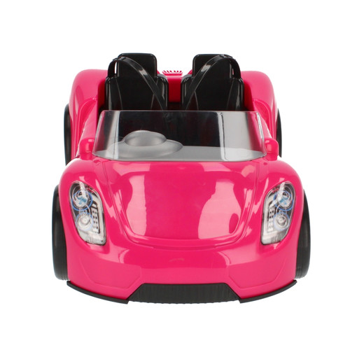 Sariel Doll & Convertible Car 3+