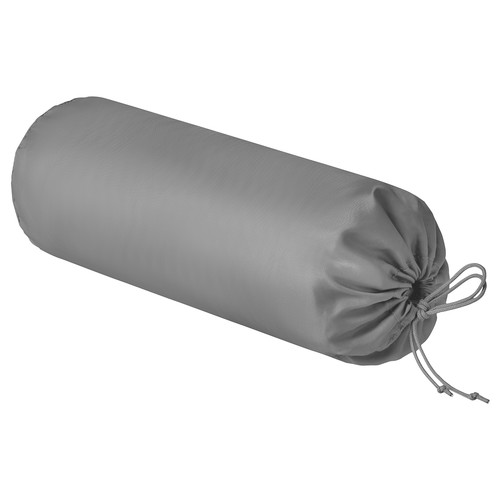 KUGGASKÄR Cover for outdoor furniture, grey, 220x220 cm