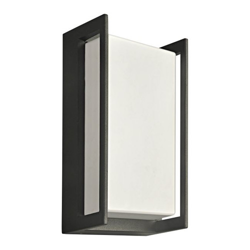 Outdoor Wall Lamp Goldlux Kobe 1 x E27 IP44, black