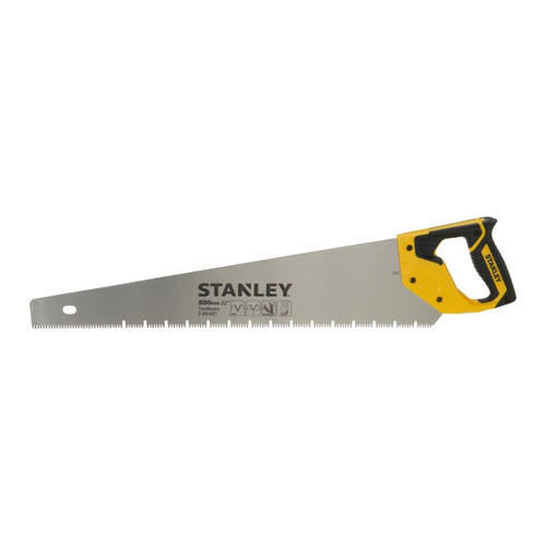 Stanley FatMax JetCut Plasterboard Saw 7 TPI 550mm