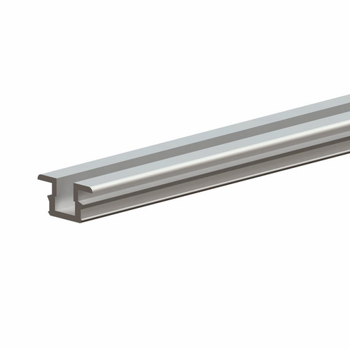 Valcomp Guide for Sliding Systems 2500 mm, aluminium