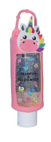 HISKIN for Kids Shampoo & Shower Gel 2in1 Unicorn 100 ml