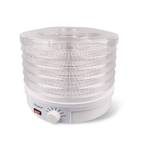 Feel Maestro Electric Food Dehydrator 245W MR-765