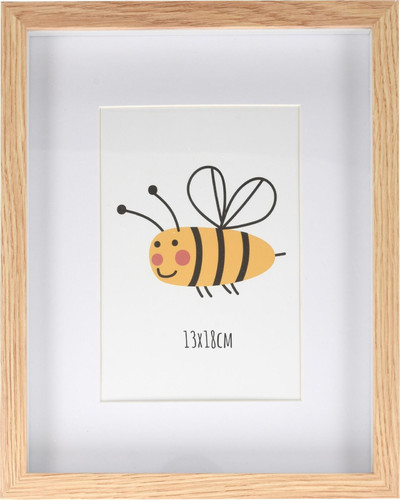 Standing Photo Frame Bee 13x18cm