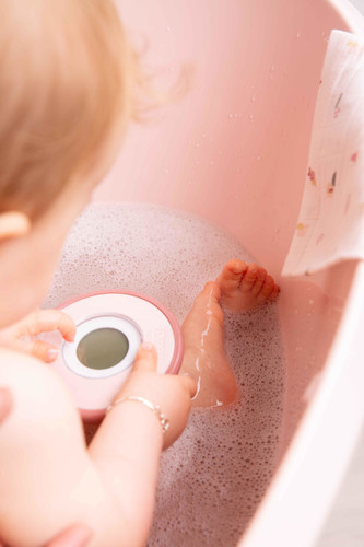 Luma Baby Bath Blossom Pink