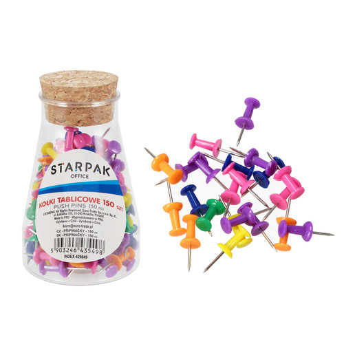 Push Pins 150pcs