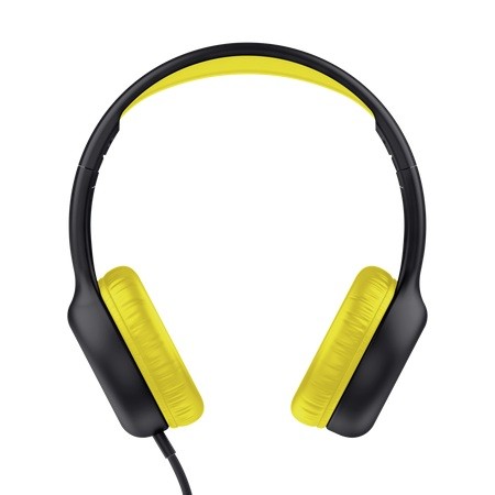 Trust Kids Headphones Nouna, black