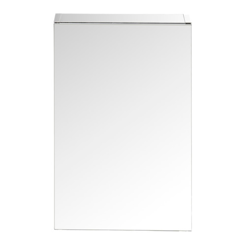 Bathroom Mirrored Wall Cabinet GoodHome Imandra 40x60x15cm