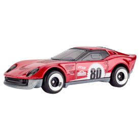 Hot Wheels Mattel 80th Anniversary 5-Pack JGK08 3+