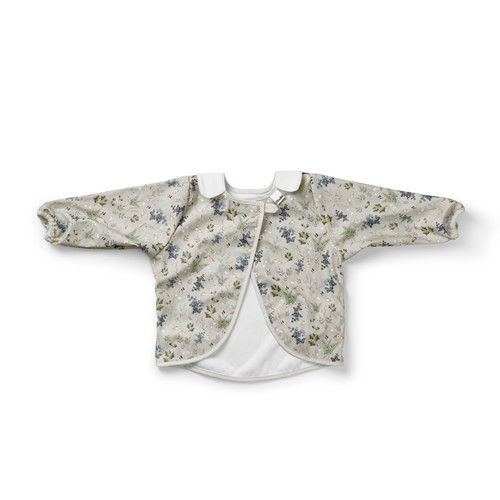 Elodie Details Longsleeved Baby Bib - Fairytale Forest, 3m+